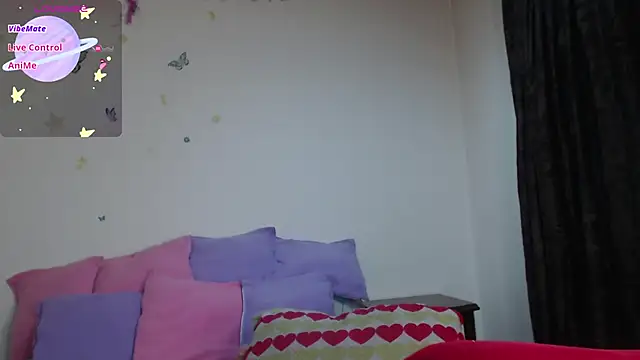 evangeline lover online show from 10-17-25, 12:07