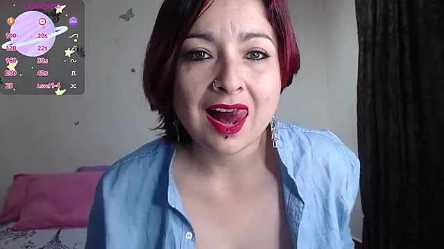 evangeline lover online show from 10-12-25, 12:50