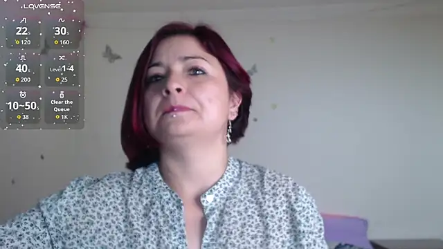 evangeline lover online show from 09-20-25, 12:10