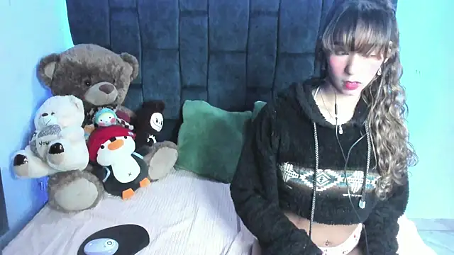 ValentinaKlean online show from 02-16-26, 03:27