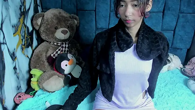 ValentinaKlean online show from 07-14-26, 02:27