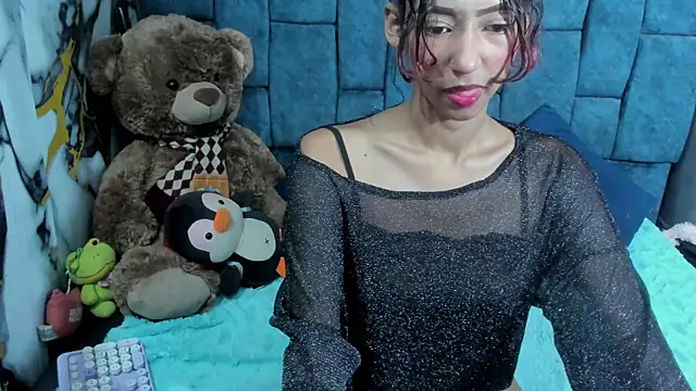 ValentinaKlean online show from 07-16-26, 01:24
