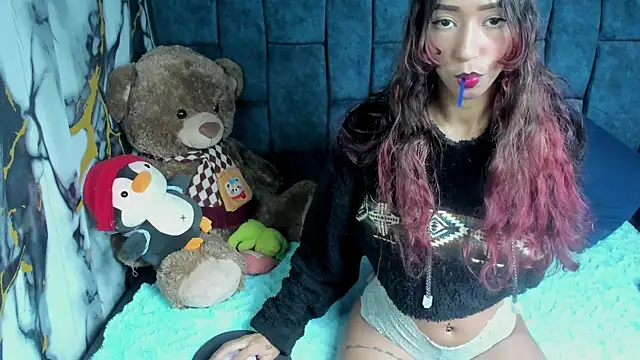 ValentinaKlean online show from 07-11-26, 01:06