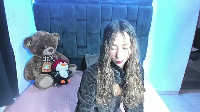 ValentinaKlean online show from 02-12-26, 03:50