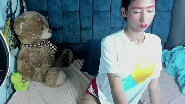ValentinaKlean online show from 07-02-26, 03:23