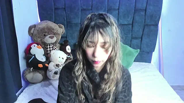 ValentinaKlean online show from 03-01-26, 03:28