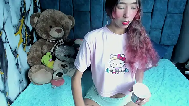 ValentinaKlean online show from 07-09-26, 02:23