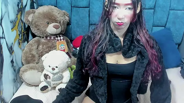 ValentinaKlean online show from 06-21-26, 12:38