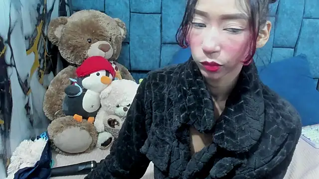 ValentinaKlean online show from 06-21-26, 09:31