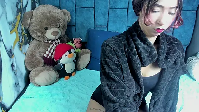 ValentinaKlean online show from 07-12-26, 12:44