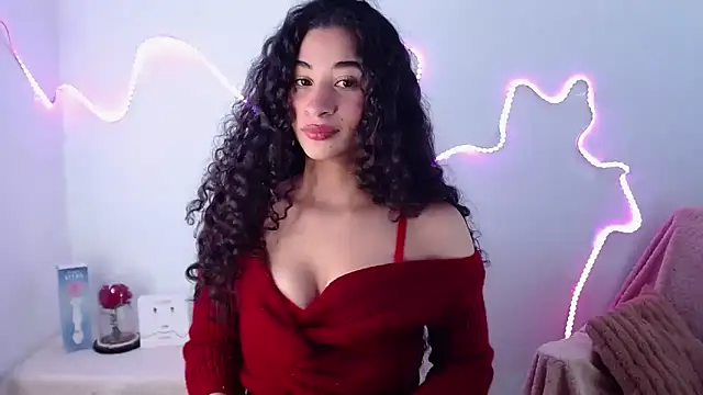 Snapshot of heartty_Milah chatting on 10-01-25, 03:16 heartty Milah online show from 10-01-25, 03:16