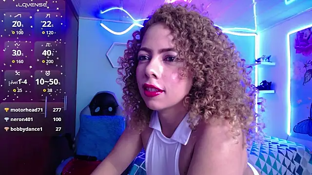 thalia mills19 online show from 03-08-26, 02:26