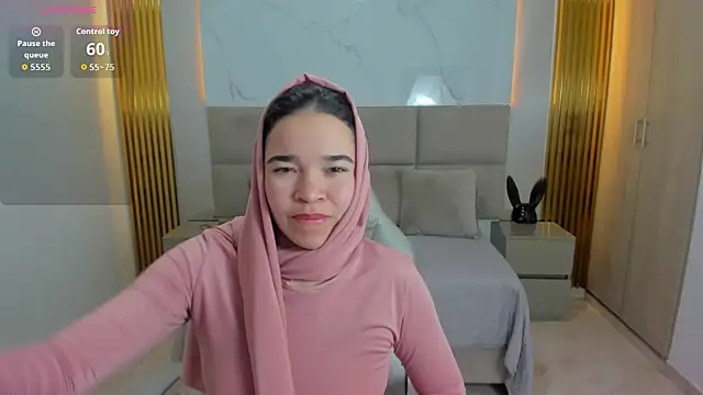 Keisha jalal online show from 12-19-25, 07:05