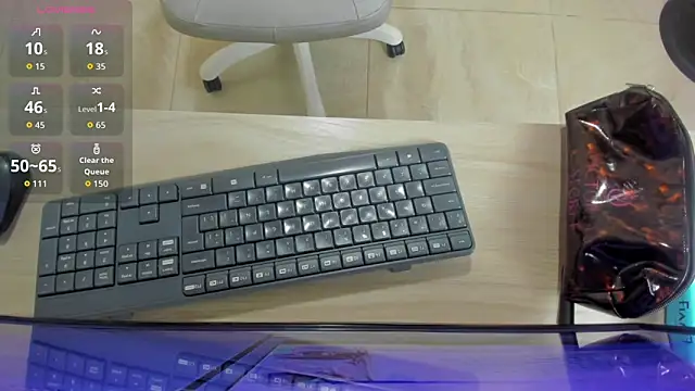 Snapshot of Keisha_jalal chatting on 02-03-26, 07:30 Keisha jalal online show from 02-03-26, 07:30