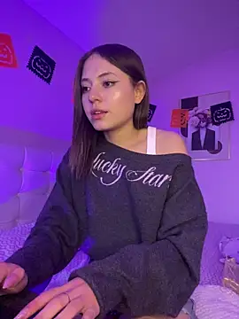 PrettyAmber online show from 11-03-25, 09:40