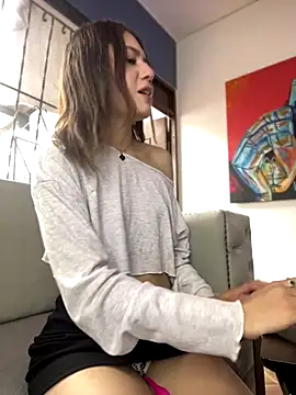 PrettyAmber online show from 10-04-25, 08:43