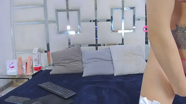 GabrielBrowm online show from 10-08-25, 09:48