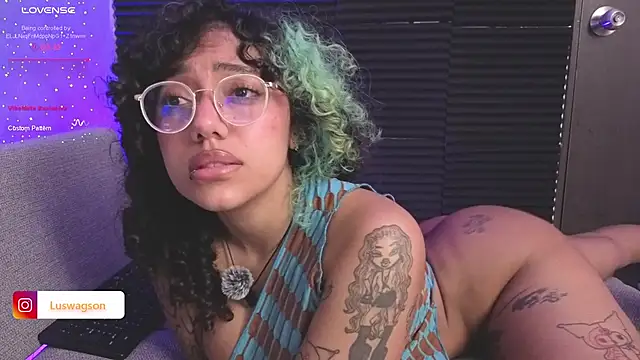 LuckySwagson online show from 06-03-26, 10:05