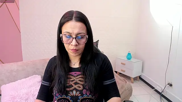 Eva mermaid online show from 10-15-25, 02:14