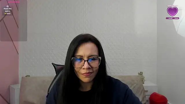 Eva mermaid online show from 02-12-26, 02:17