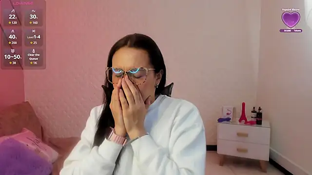 Eva mermaid online show from 02-19-26, 02:14