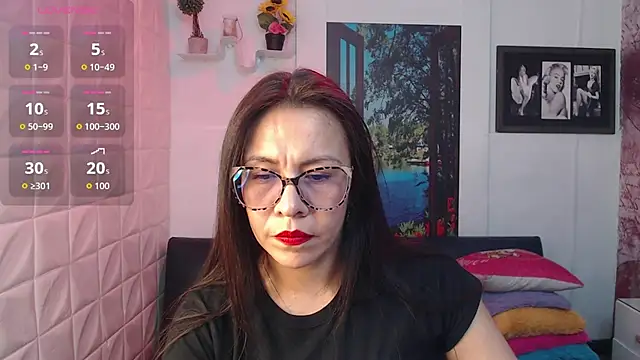 Eva mermaid online show from 09-22-25, 09:10