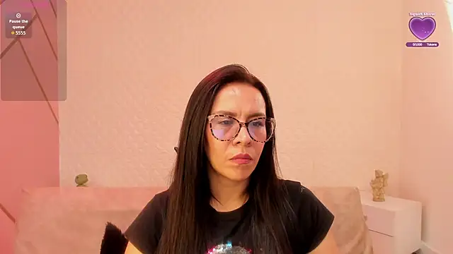 Eva mermaid online show from 02-11-26, 02:17