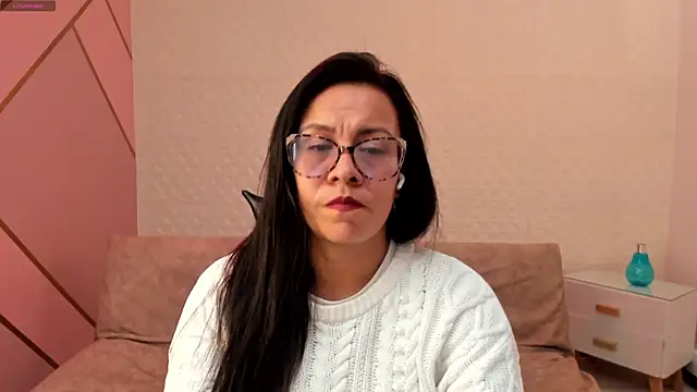 Eva mermaid online show from 10-16-25, 02:25