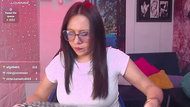 Eva mermaid online show from 09-20-25, 09:09