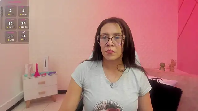 Eva mermaid online show from 03-27-26, 03:02