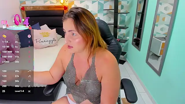 KRISTINPITERS online show from 09-30-25, 08:26