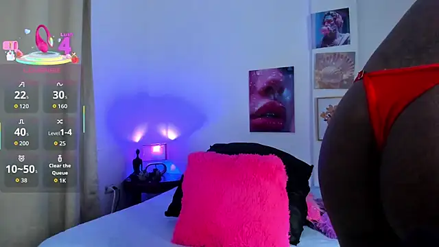 ashly pnik1 online show from 01-17-26, 03:10