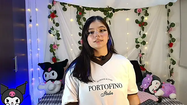 cutee andrea online show from 05-06-26, 03:10