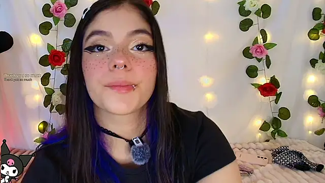 cutee andrea online show from 02-01-26, 01:48