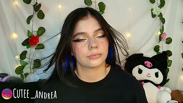 cutee andrea online show from 05-26-26, 02:20