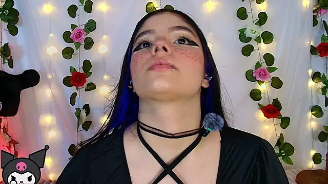 cutee andrea online show from 02-10-26, 02:32