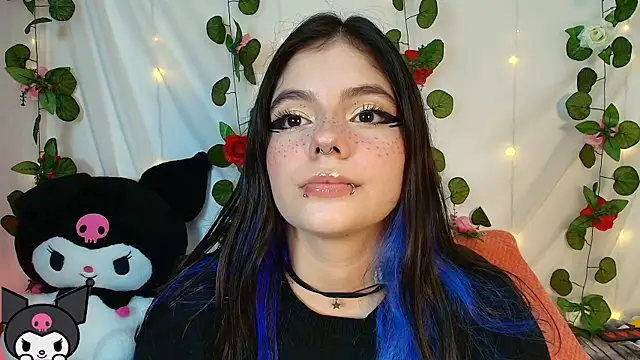 cutee andrea online show from 05-12-26, 02:19