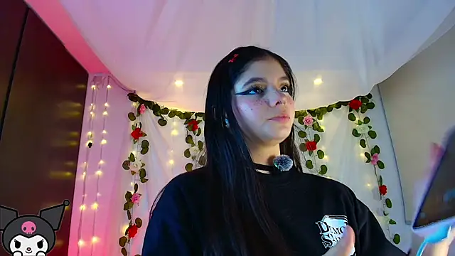 cutee andrea online show from 11-11-25, 02:28