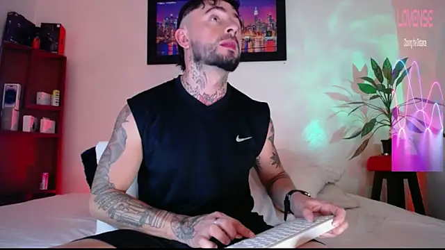 Edwardjonnes online show from 04-16-26, 02:45