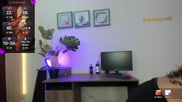 KhateAndersson online show from 02-25-26, 08:41