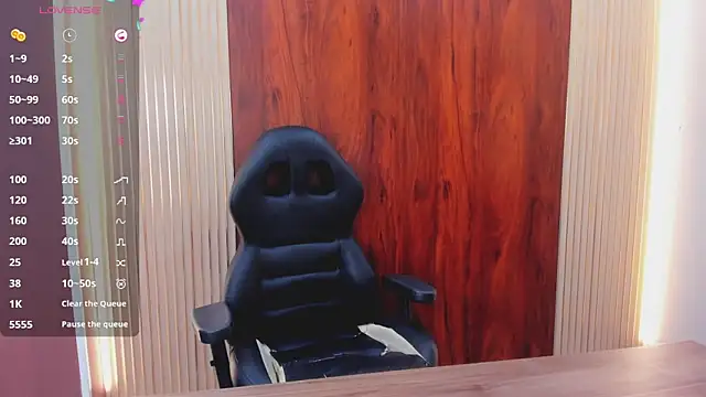 KhateAndersson online show from 11-10-25, 09:42