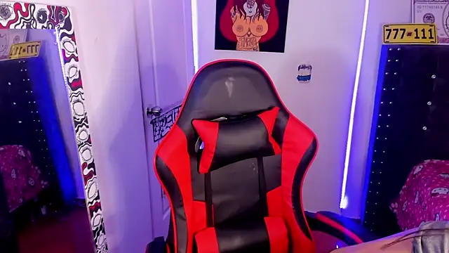 Samanthademonx20  online show from 03-15-26, 05:53