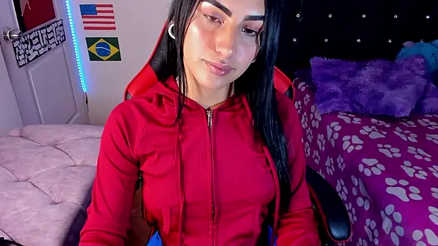 Samanthademonx20  online show from 07-01-26, 07:20