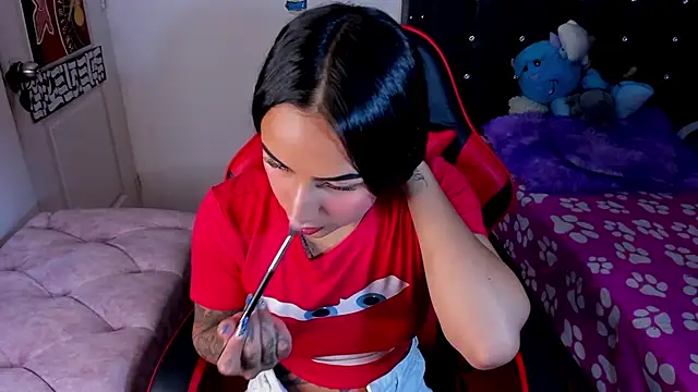 Samanthademonx20  online show from 07-30-26, 01:16