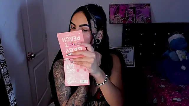 Samanthademonx20  online show from 11-30-25, 04:24