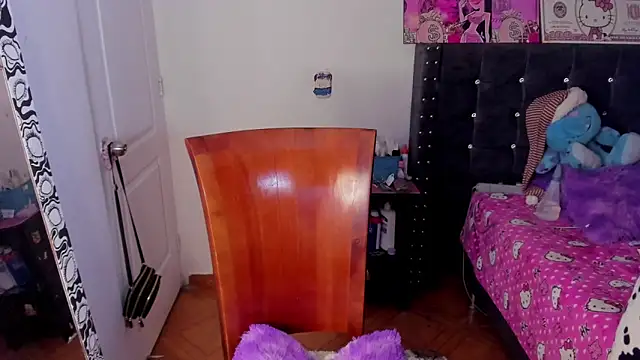 Samanthademonx20  online show from 12-19-25, 07:11