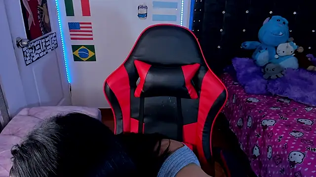 Samanthademonx20  online show from 07-11-26, 10:37