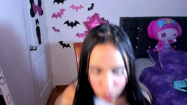 Samanthademonx20  online show from 10-22-25, 10:41