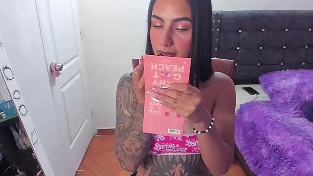 Samanthademonx20  online show from 09-28-25, 05:53