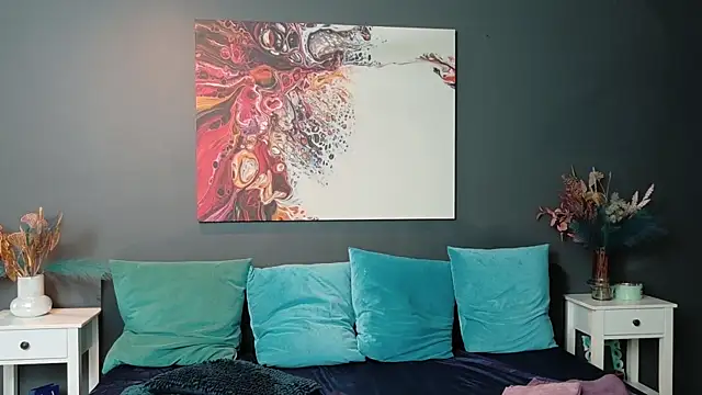 DashaFlame online show from 01-15-26, 04:10